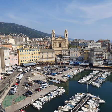 Appartement de charme citadelle Bastia Bastia  Extérieur photo