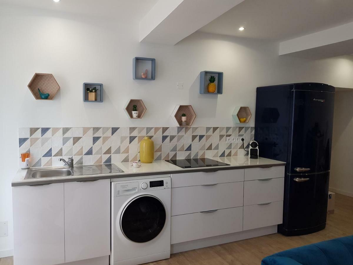 Appartement de charme citadelle Bastia Bastia  Extérieur photo