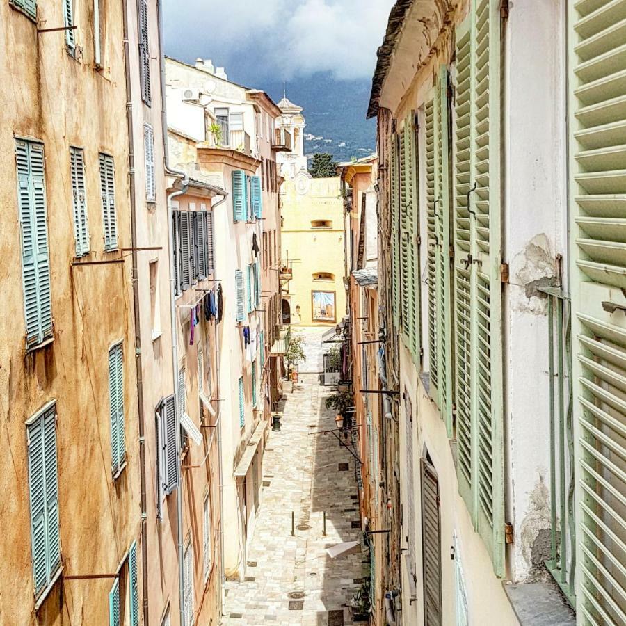 Appartement de charme citadelle Bastia Bastia  Extérieur photo