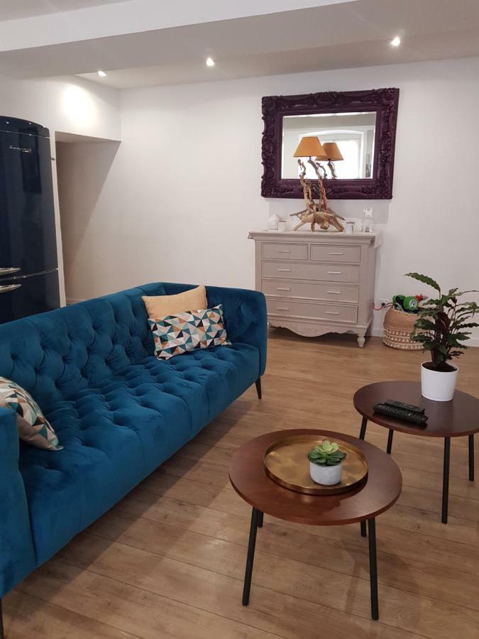 Appartement de charme citadelle Bastia Bastia  Extérieur photo